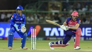 IPL 2024: പുറത്തായ ബട്ട്‌ലറെ പച്ചത്തെറി വിളിച്ച് പിയുഷ് ചൗള; കാണിച്ചത് മര്യാദകേട്!
