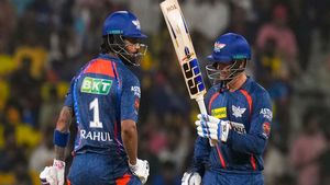 IPL 2024: രാഹുല്‍ ഷോ, തലകുത്തി വീണ് സിഎസ്‌കെ; ലഖ്‌നൗവിന് ഗംഭീര ജയം
