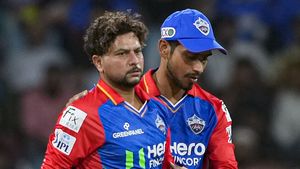 IPL 2024: പത്ത് തലയാ, തനി രാവണന്‍! ആ വിക്കറ്റിന് പിന്നിലെ ബുദ്ധി വെളിപ്പെടുത്തി കുല്‍ദീപ്