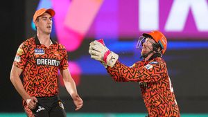 IPL 2024: ഡല്‍ഹി ജയിച്ചേനെ! പൂട്ടിയത് കമ്മിന്‍സിന്റെ രാജ തന്ത്രം; ഹൈദരാബാദ് ക്യാപ്റ്റന്‍ കിടു