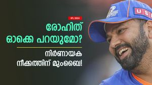 IPL 2024: മുംബൈയ്ക്കു മതിയായി ? അടുത്ത കളിയില്‍ രോഹിത് ക്യാപ്റ്റനായേക്കും! സര്‍പ്രൈസ് നീക്കം