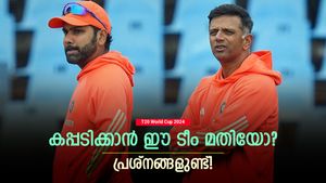 T20 World Cup 2024: ടീം ഇന്ത്യ പെര്‍ഫെക്ടല്ല, നിരവധി കുഴപ്പങ്ങള്‍! കപ്പടിക്കാന്‍ പാടുപെടും