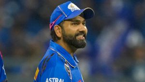 IPL 2024: പൊള്ളാര്‍ഡില്ല, ഫേവറിറ്റ് ബാറ്റിങ് പങ്കാളികള്‍ 2 ഓസീസുകാര്‍! തുറന്നു പറഞ്ഞ് രോഹിത്
