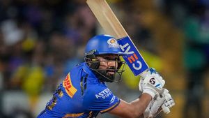 IPL 2024: വമ്പന്‍ നാണക്കേട്, ചരിത്രത്തില്‍ ഒരു താരം ഇതാദ്യം! രോഹിത്തിന് എന്തു പറ്റി?