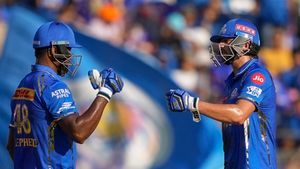 IPL 2024: ഒടുവില്‍ മുംബൈ ജയിച്ചു, ഡല്‍ഹിയെ തകര്‍ത്ത് വിട്ടു; ഷിഫേര്‍ഡാണ് ഹീറോ