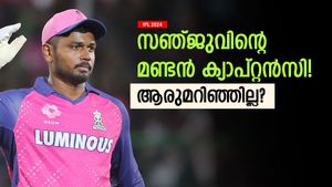 IPL 2024: സഞ്ജു രക്ഷപ്പെട്ടു! ഈ മണ്ടത്തരങ്ങള്‍ ആരും ശ്രദ്ധിച്ചില്ല, തോറ്റെങ്കില്‍ പഴിയുറപ്പ്