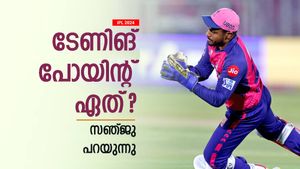 IPL 2024: സന്ദീപിന്റെ ഫൈഫറോ, ജയ്‌സ്വാളിന്റെ സെഞ്ച്വറിയോ അല്ല; ടേണിങ് പോയിന്റ് മറ്റൊന്ന്!