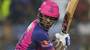 IPL 2024: അവരെല്ലാം അടിച്ചുപൊളിക്കുമ്പോള്‍ ഞാന്‍ ശിക്ഷിക്കപ്പെട്ടു; സ്‌കൂള്‍ ഓര്‍മ പങ്കിട്ട് സഞ്ജു