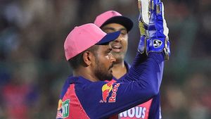 IPL 2024: സഞ്ജുവിനോട് കളി നടക്കില്ല, ശശാങ്കിനെ പൂട്ടിയത് ഇങ്ങനെ; കിടിലന്‍ ക്യാപ്റ്റന്‍സി