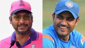 IPL 2024: അന്ന് എന്നെ ചതിച്ചത് സംഗക്കാര! പഴി കേട്ടത് യുവതാരം; രാജസ്ഥാന്‍ കോച്ചിനെതിരെ സെവാഗ്‌