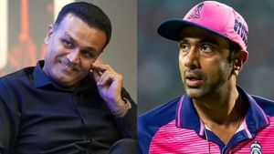 IPL 2024: അവന്റേത് തെറ്റായ ചിന്ത, എന്റെ ടീമില്‍ എടുക്കില്ല; അശ്വിനെതിരെ തുറന്നടിച്ച് സെവാഗ്‌