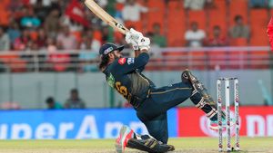 IPL 2024: എന്തൊരു ഫിനിഷിങ്, റിങ്കുവിനേക്കാള്‍ കിടു! പക്ഷെ തെവാത്തിയയെ ഇന്ത്യക്കു വേണ്ട