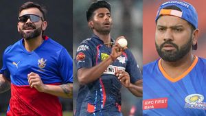 IPL 2024: കോലിയും മായങ്കുമല്ല; ഏറ്റവും ആവേശം കൊള്ളിക്കുന്ന താരം മറ്റൊരാള്‍! മൂന്നാമന്‍ രോഹിത്