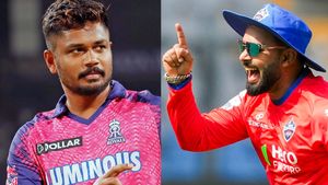 T20 World Cup 2024: വ്യത്യാസം വെറും 52 റണ്‍സ്, സഞ്ജുവിന് തൊട്ടരികെ റിഷഭ്! ലോകകപ്പ് ടീമില്‍ ആരെത്തും?