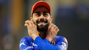 IPL 2024: ചെണ്ടകളുടെ നിര, വില്ലന്‍ കോലി തന്നെ! വമ്പന്‍ തോല്‍വിയില്‍ ആര്‍സിബിക്ക് ട്രോള്‍