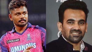 T20 World Cup: സഞ്ജു വേണ്ട, പന്ത് മാത്രം മതിയെന്ന് സഹീര്‍; ഈ താരത്തിന് ലോകകപ്പ് അരങ്ങേറ്റ വേദിയാകണം!