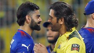 IPL 2024: ചെന്നൈ-ബാംഗ്ലൂര്‍ പോരിന് മേല്‍ മഴ നിഴല്‍; മത്സരം മഴയെടുത്താന്‍ മുങ്ങുക ആര്?
