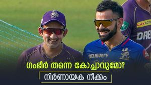 ആദ്യം കോലിയുമായി അടി തീര്‍ക്കും, പിന്നെ ഗംഭീര്‍ തന്നെ കോച്ച്! ബിസിസിഐ എല്ലാം ഉറപ്പിച്ചു?