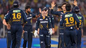 IPL 2024: സെഞ്ച്വറിയോടെ പടനയിച്ച് ഗില്‍, ഒപ്പം സായിയും; സിഎസ്‌കെയെ തകര്‍ത്ത് ജിടി