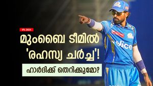 IPL 2024: തിലകിനോടു ചെയ്തത് ക്ഷമിക്കില്ല, ഹാര്‍ദിക്കിനെതിരേ സീനിയേഴ്‌സ് ഒന്നിച്ചു! രഹസ്യ നീക്കം