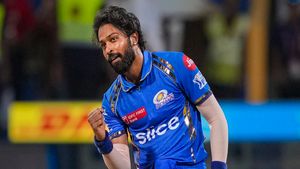 T20 World Cup 2024: ഇന്ത്യന്‍ സംഘം പുറപ്പെട്ടു, പക്ഷെ ഹാര്‍ദിക് ഒപ്പമില്ല! സന്നാഹം കളിച്ചേക്കില്ല?