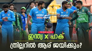 T20 World Cup 2024: ഇന്ത്യ- പാക് ക്ലാസിക്ക്; ഉറപ്പായും ആ ടീം ജയിക്കും! അക്മലിന്റെ വൈറല്‍ പ്രവചനം