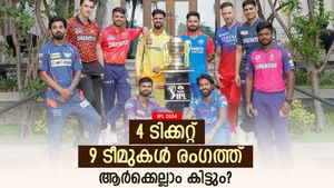 IPL 2024: 10ല്‍ 9 ടീമിനും പ്രതീക്ഷ! പ്ലേഓഫിലെത്തുക ആരൊക്കെ? സാധ്യതകള്‍ അറിയാം