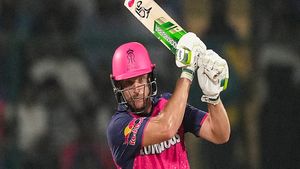 IPL 2024: സഞ്ജു വിയര്‍ക്കും, പ്ലേ ഓഫില്‍ ബട്‌ലറുടെ അഭാവം വന്‍ തിരിച്ചടി! കാരണങ്ങളിതാ