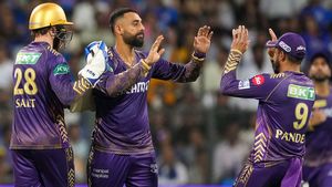 IPL 2024: വാംഖഡെയിലും നാണംകെട്ടു, മുംബൈ പുറത്ത്! കെകെആറിന്റെ കുതിപ്പ്