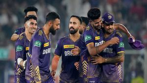 IPL 2024: നിഷ്പ്രഭമായി ഹൈദരാബാദ്, അനായാസം കെകെആര്‍ ഫൈനലില്‍! ശ്രേയസ് മിന്നി