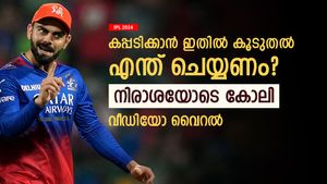 IPL 2024: കിരീട ഭാഗ്യമില്ല, ഇതില്‍ കൂടുതല്‍ കോലി എന്ത് ചെയ്യണം? നിരാശ മാത്രം ബാക്കി