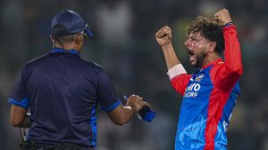 IPL 2024: എന്റെ ലക്ഷ്യം അത് മാത്രമായിരുന്നു; രാജസ്ഥാനെ വീഴ്ത്തിയ തന്ത്രം വെളിപ്പെടുത്തി കുല്‍ദീപ്‌