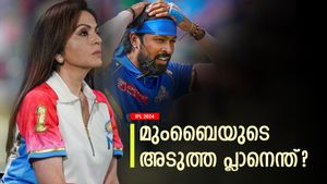 IPL 2024: തലകുനിച്ച് മുംബൈ ടീം, ഹാര്‍ദിക്കിനെ മാറ്റുമോ? അടുത്ത നീക്കം വെളിപ്പെടുത്തി നിത അംബാനി