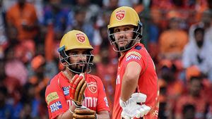 IPL 2024: ഐപിഎല്‍ ചരിത്രത്തില്‍ ഇതാദ്യം, അപൂര്‍വ്വ റെക്കോഡിട്ട് പഞ്ചാബ്! എന്താണെന്ന് അറിയാം