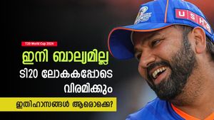 T20 World Cup 2024: ഇവരുടെ അവസാന ലോകകപ്പ്, ഇനി ടി20യില്‍ കാണില്ല! ആരൊക്കെ?