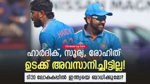 T20 World Cup 2024: രോഹിത്,സൂര്യ,ഹാര്‍ദിക് ഉടക്ക്; ലോകകപ്പില്‍ ഇന്ത്യക്ക് പണികിട്ടുമോ? ആശങ്ക
