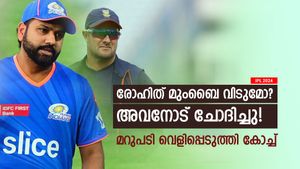 IPL 2024: രോഹിത് ഇനി മുംബൈയിലില്ലേ? ഹിറ്റ്മാന്റെ തീരുമാനം എന്താണ്? വെളിപ്പെടുത്തി കോച്ച്