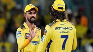 IPL 2024: ധോണി ഇതൊന്നും കാണുന്നില്ലേ? റുതുരാജ് മണ്ടത്തരം കാട്ടി! ടീമിന് പിഴച്ചത് അവിടെ