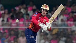 IPL 2024: നാണംകെട്ട് ആര്‍ആര്‍, തുടര്‍ച്ചയായ നാലാം തോല്‍വി; പഞ്ചാബിന് ഗംഭീര ജയം