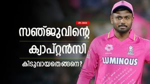 IPL 2024: 60ല്‍ 31 ജയം, ഓള്‍ടൈം റെക്കോര്‍ഡിനൊപ്പം! വിജയരഹസ്യം വെളിപ്പെടുത്തി സഞ്ജു