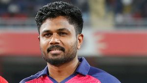 IPL 2024: റോയല്‍സിന് പാളിയത് എവിടെ, തോല്‍പ്പിച്ചത് അംപയറോ? പരാജയ കാരണം പറഞ്ഞ് സഞ്ജു