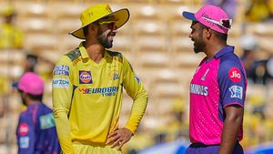 IPL 2024: ഒത്തുകളിയോ? റോയല്‍സ് താരങ്ങളുടെ അക്കൗണ്ട് പരിശോധിക്കണം! ഈ ബാറ്റിങ് ദുരൂഹം