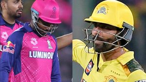 IPL 2024: ജഡേജയുടെ വമ്പന്‍ ചതി, കലിതുള്ളി സഞ്ജു! ഔട്ട് വിധിച്ച് അംപയര്‍; വിവാദം