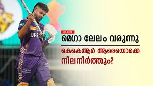 IPL 2024: കെകെആര്‍ ആരെയൊക്കെ നിലനിര്‍ത്തും? സ്റ്റാര്‍ക്ക് ഉണ്ടാവില്ല! ഇവര്‍ക്ക് കൂടുതല്‍ സാധ്യത
