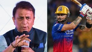 IPL 2024:കോലിക്കെന്താ കൊമ്പുണ്ടോ? സ്‌ട്രൈക്ക് റേറ്റ് മോശമായാല്‍ വിമര്‍ശിക്കും! ഗവാസ്‌കര്‍ കലിപ്പില്‍