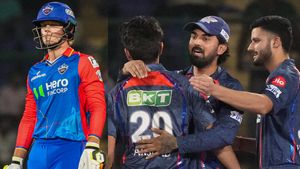 IPL 2024: മഗ്യുര്‍ക്ക് ഡെക്ക്! രാഹുലിന്റെ കിടു ക്യാപ്റ്റന്‍സി, പൂട്ടിയത് ഇങ്ങനെ, ടീമുടമ കാണുന്നില്ലേ?