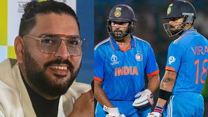 T20 World Cup 2024: വീരു ഔട്ട്! രോഹിത്- കോലി ഓപ്പണിങ്, ടീമില്‍ ശ്രീയും; ഓള്‍ടൈം ഇന്ത്യന്‍ 11
