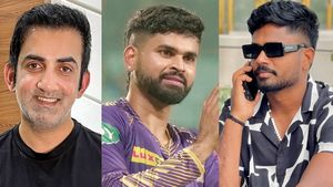 2 പേര്‍ തെറിക്കും! ക്യാപ്റ്റന്‍ ശ്രേയസോ? സഞ്ജുവിനു സീറ്റുറപ്പ്, ഗംഭീര്‍ കോച്ചായാല്‍ അടിമുടി മാറും