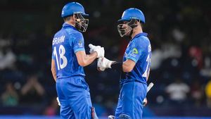 T20 World Cup 2024: ഓസീസിന് ഷോക്ക്! അട്ടിമറി കുറിച്ച് അഫ്ഗാന്‍, സെമി പ്രതീക്ഷ കാത്തു