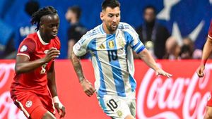 Copa America: രണ്ടടിച്ച് കാനഡയെ തുരത്തി, അര്‍ജന്റീനക്ക് വിജയത്തുടക്കം; ഗോളടിപ്പിച്ച് മെസി